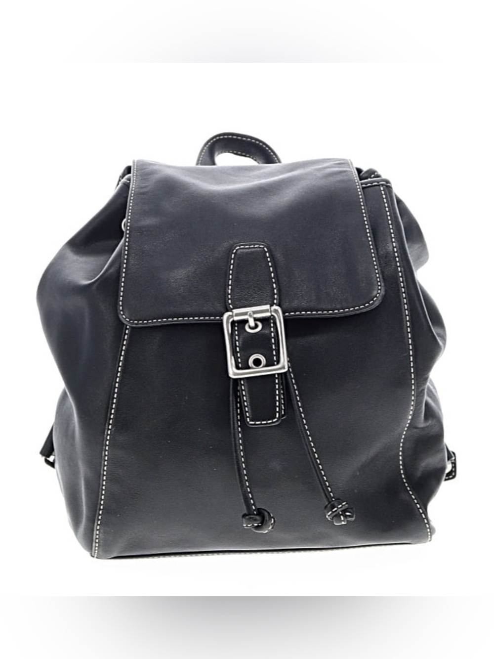 VTG COACH•Legacy mini backpack in black